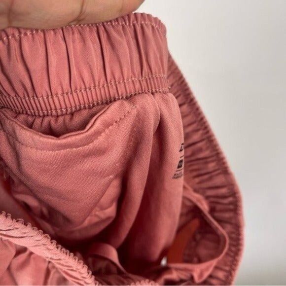 Nike Dri-Fit Dry Tempo Pink Running Shorts Lined Women's Size XS - Picture 8 of 9